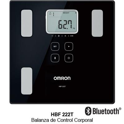 Balanza Corporal C/ Bluetooth