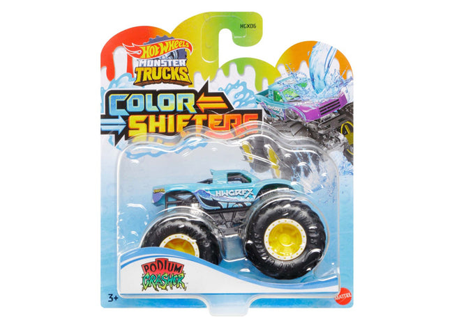 MONSTER JAM VEH 1:64 CAMBIA COLOR