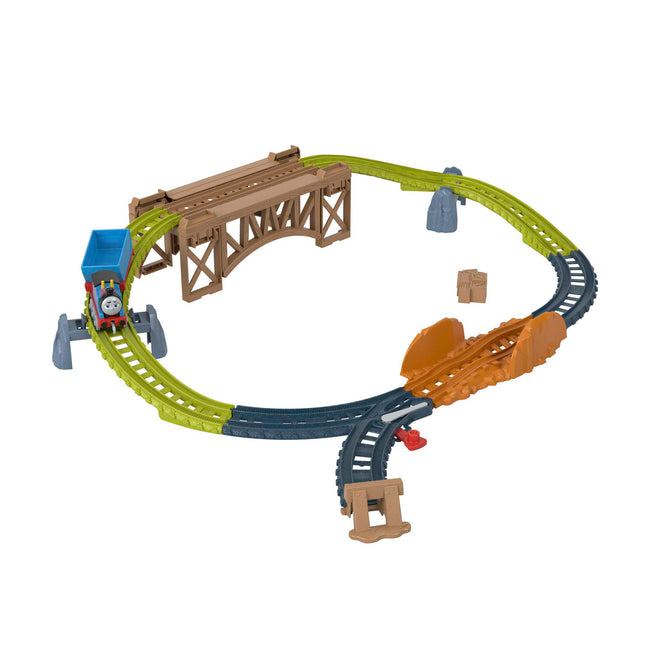 LAT THOMAS & FRIENDS TRACK SET ASST