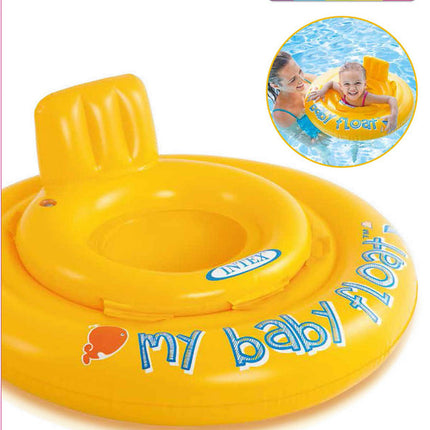 FLOTADOR PARA BEBE MI PRIMER FLOTADOR