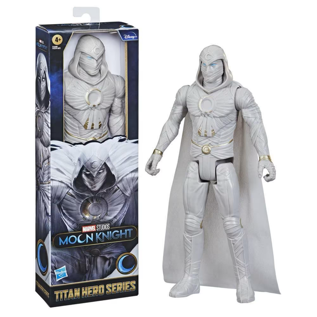 AVN MSE TITAN HERO MOON KNIGHT