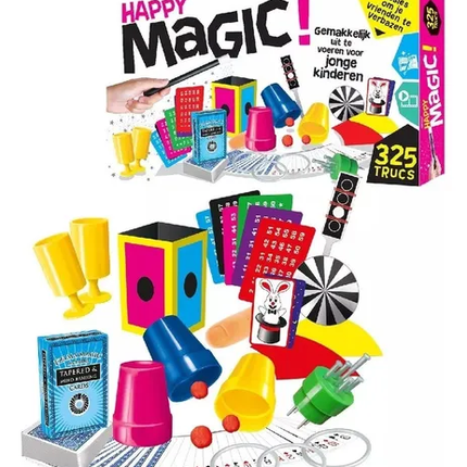 HANKY PANKY MAGIA 325 TRUCOS