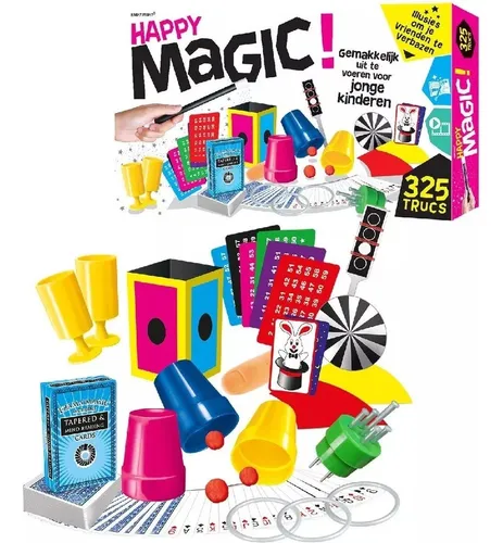 HANKY PANKY MAGIA 325 TRUCOS