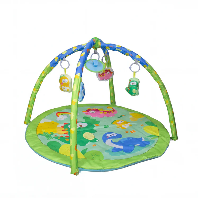 Gimnasio Funplay Verde
