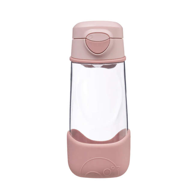 Botella Tritán Sport 450mL- blush crush