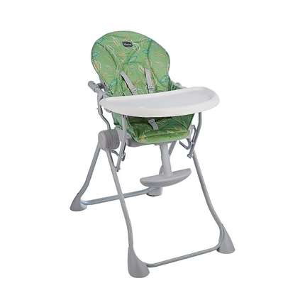 SILLA PARA COMER POCKET MEAL SUMMER GREEN