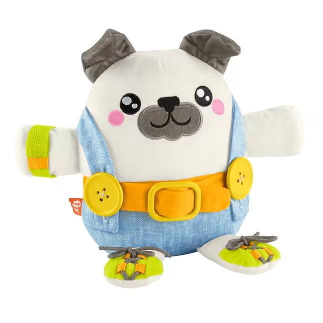 LAT FP PS FUNDAMENTALS PETS DRESS ME DOG