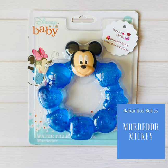 Mordedor Mickey-Minnie surtidos