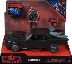 BATMAN BATIMOVIL MOVIE C. FIG 10 CM