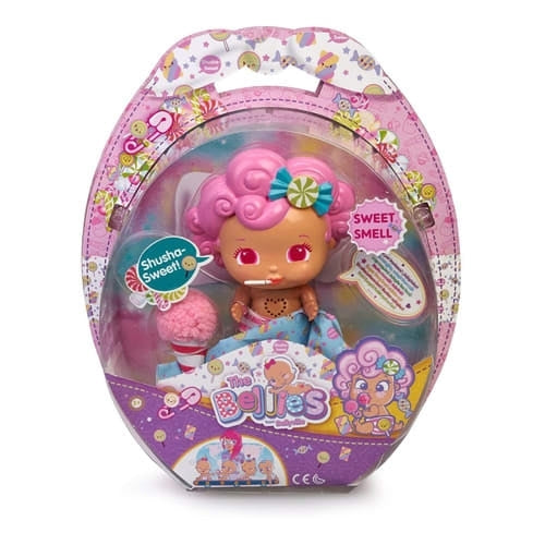 BELLIES MUÑECA SHUSHA - SWEETS