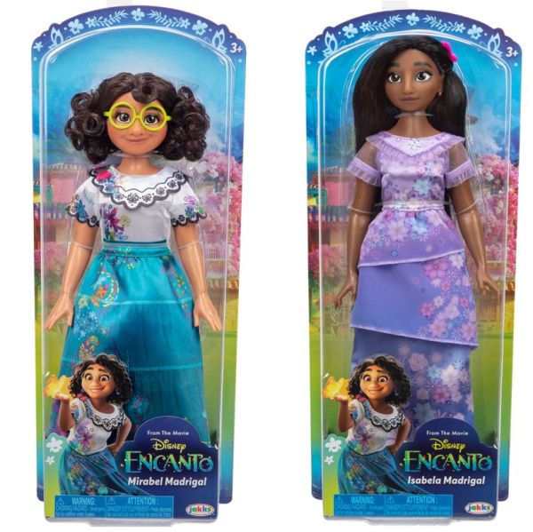 ENCANTO FASHION DOLL SURTIDO