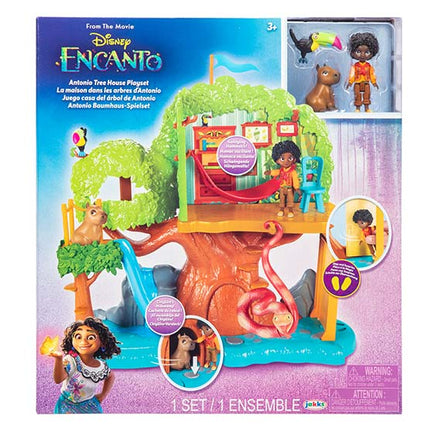 ENCANTO SMALL DOLL FEATURE ROOM