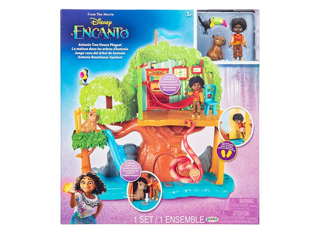 ENCANTO SMALL DOLL FEATURE ROOM
