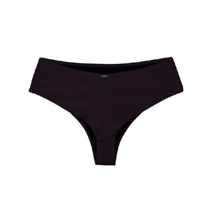 COLALESS MENSTRUAL Y ABSORBENTE FLUJO LEVE NEGRO XL NEGRO