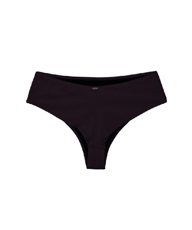 COLALESS MENSTRUAL Y ABSORBENTE FLUJO LEVE NEGRO XL NEGRO