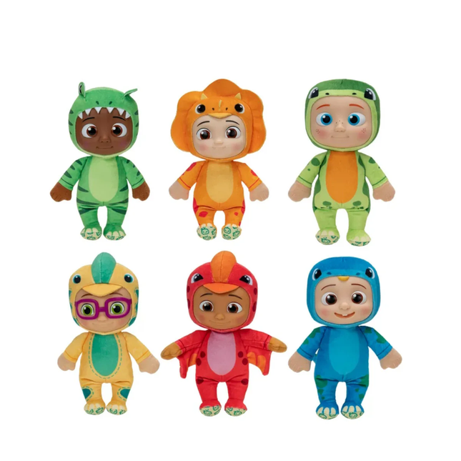 CMW - LITTLE PLUSH (BASIC PLUSH) SURTIDO