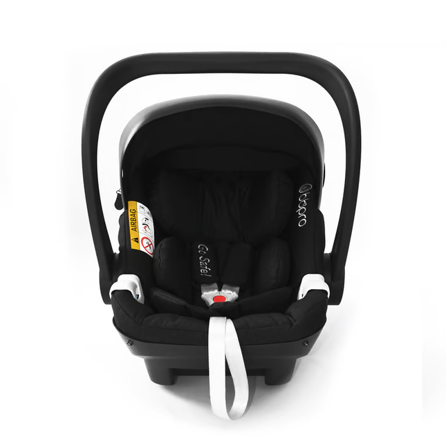 Silla de auto  x1  0 (Huevito)  Negro  (No compatible con base isofix)  ECE 44/04