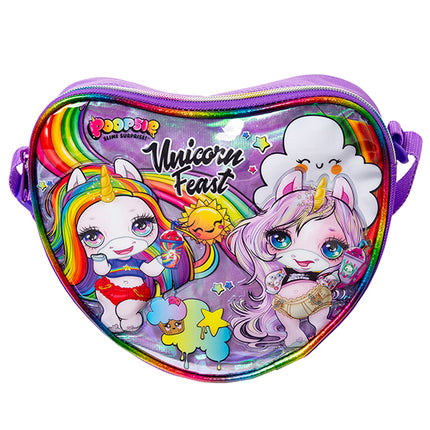 CARTERA CORAZON POOPSIE