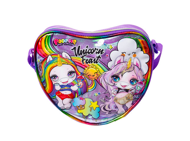 CARTERA CORAZON POOPSIE