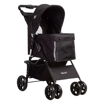 Coche Mascota Negro BP01