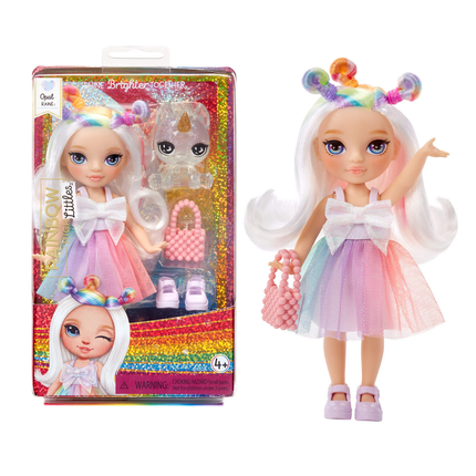 RAINBOW HIGH LITTLES DOLLS- OPAL (RAINBOW) FOR PDQ