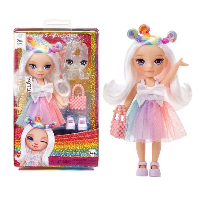 RAINBOW HIGH LITTLES DOLLS- OPAL (RAINBOW) FOR PDQ
