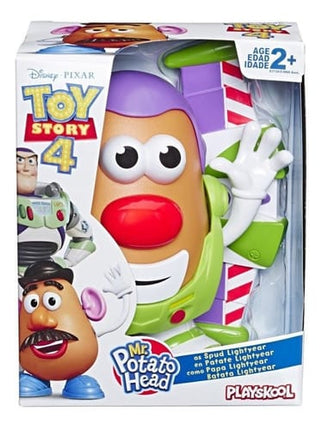 CARA DE PAPA TOY STORY 4 - PAPA LIGHTYEAR