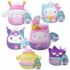 (479)SQUISHMALLOWS HELLO KITTY 20 CM