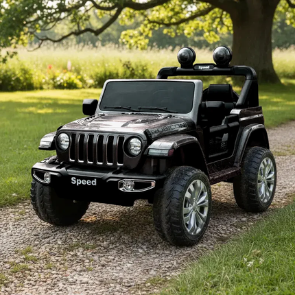 CAMIONETA RENEGADE NEGRA