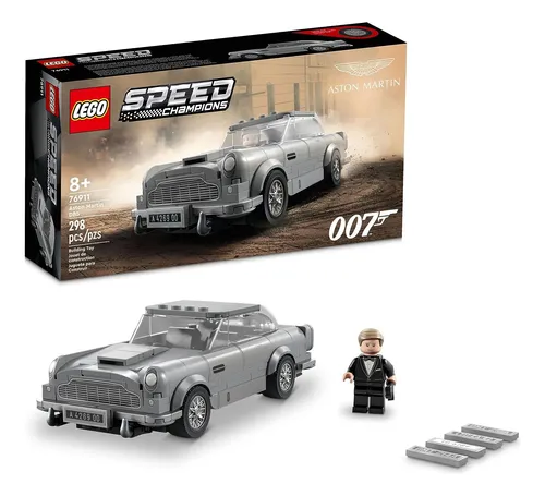 LEGO SPEED CHAMPIONS 007 ASTON MARTIN DB5