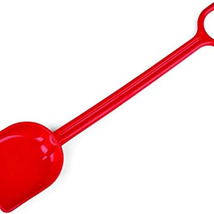 Pala roja grande
