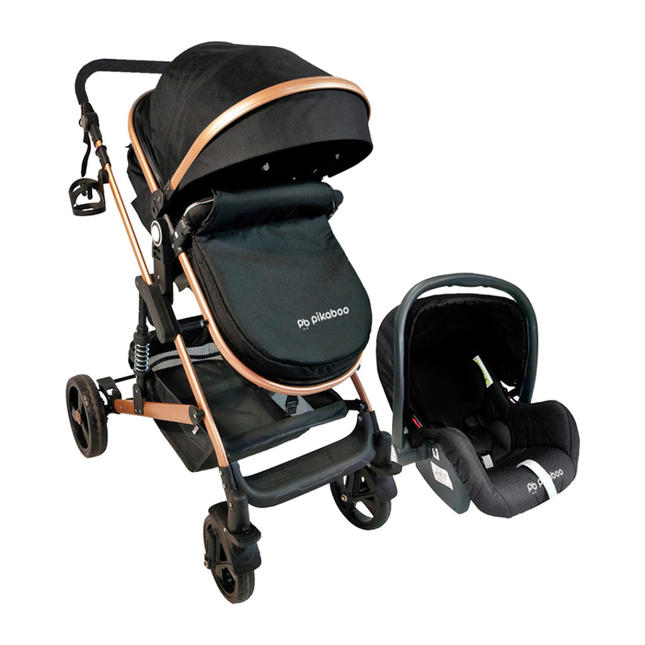 Travel System FJ Black