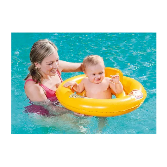 Flotador Silla 2 Aros 69 Cm.