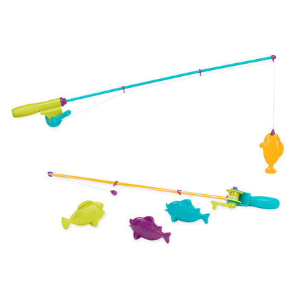 TRAVELLING FISHING SET