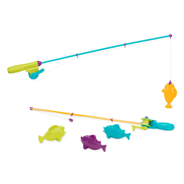 TRAVELLING FISHING SET