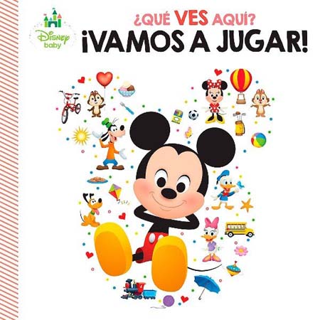 ÀQUƒ VES AQUê? ÁVAMOS A JUGAR!