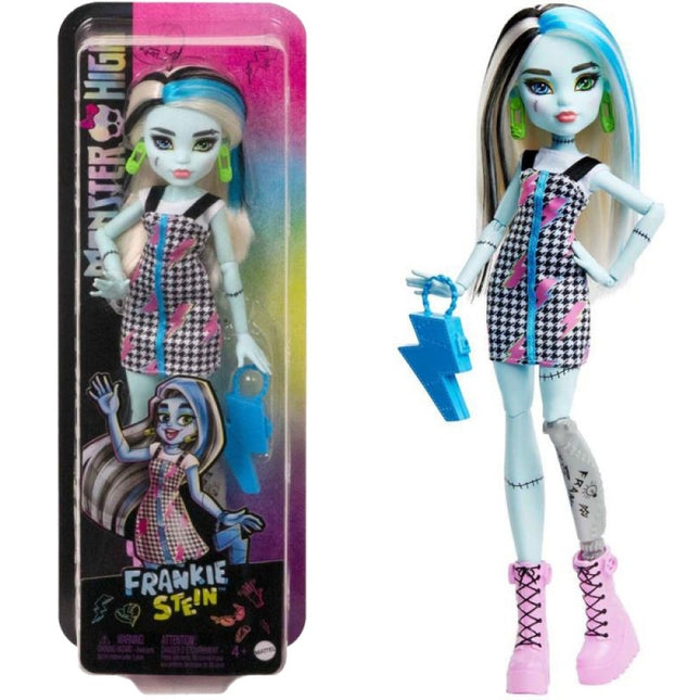 Monster High Frankie