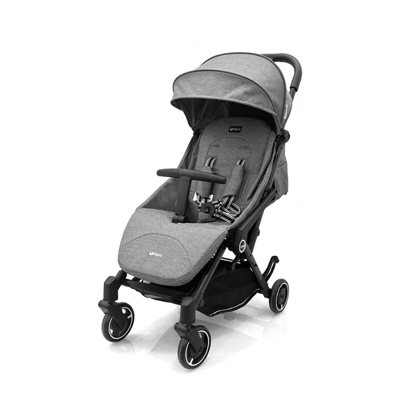 Coche Urban gris