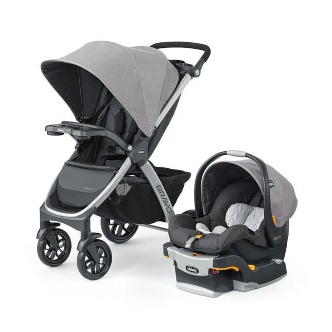 COCHE TRAVEL SYSTEM BRAVO PARKER