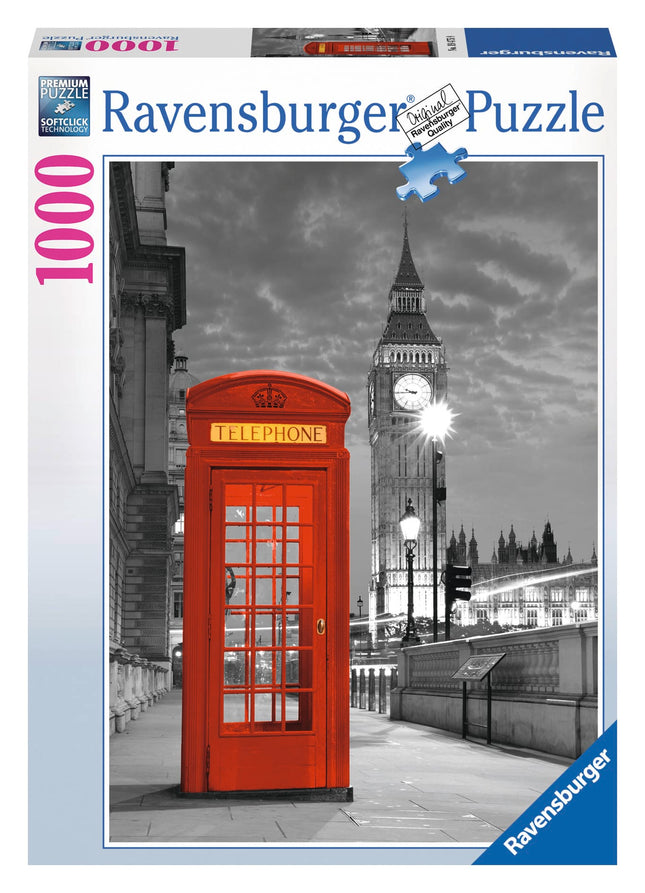 RAV 19475 London Big Ben 1000