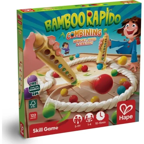 Bamboo Rapido