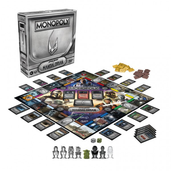 MONOPOLY THE MANDALORIAN