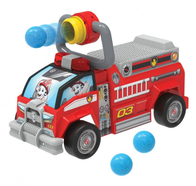 PAW PATROL MOVIE MARSHALL ROLL y RIDE