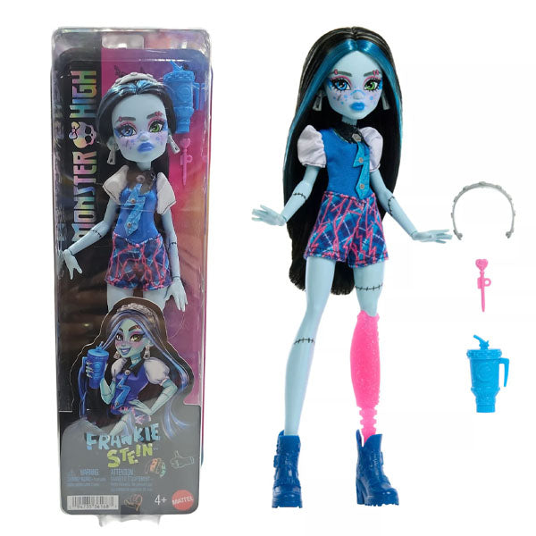 Monster High Look Uniforme Monstruoso Frankie