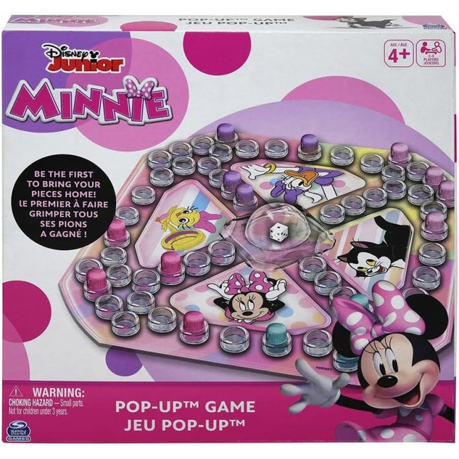 JUEGO POP UP DISNEY