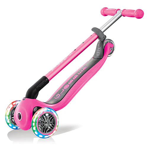 SCOOTER FOLDABLE PINK