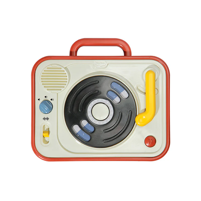 ESTACIÓN DJ TINY ROCKERS