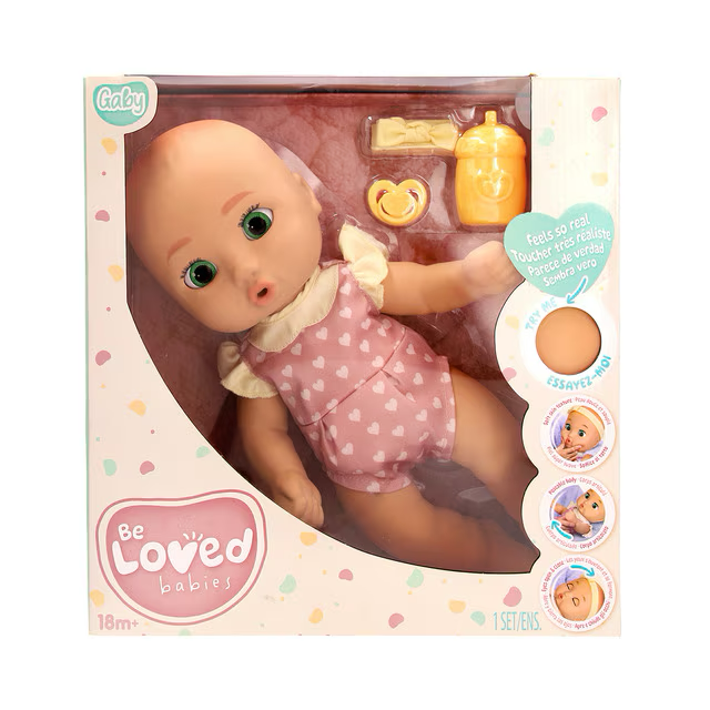 BEBE BE LOVED CORE ASST.2