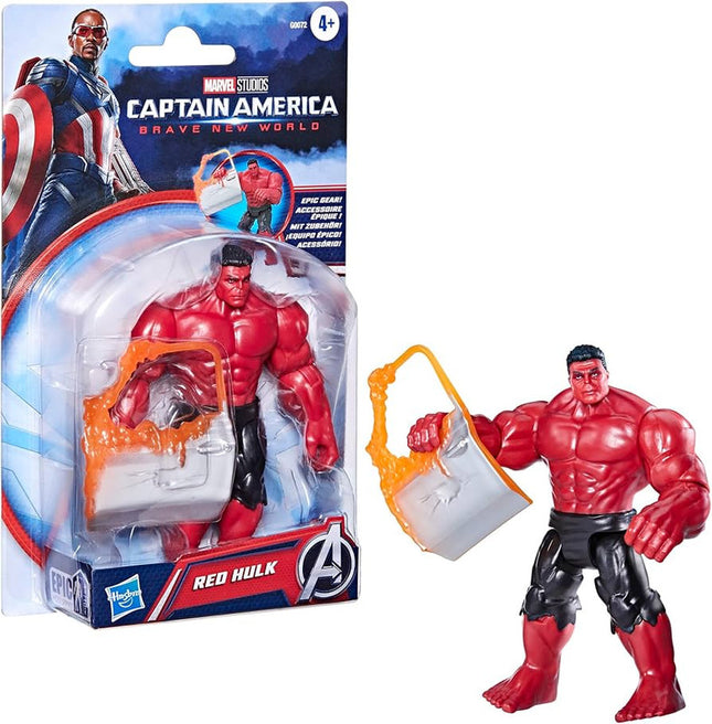 CAP NWO 4IN DLX VILLAIN FIGURE