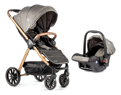 Travel Systems Maverick BLACK